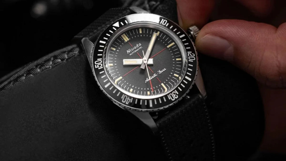 5 Watches with a Story Worth Giving This Father’s Day