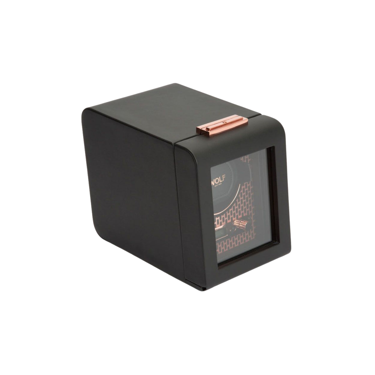 WOLF Axis Copper Single Watch Winder 469116