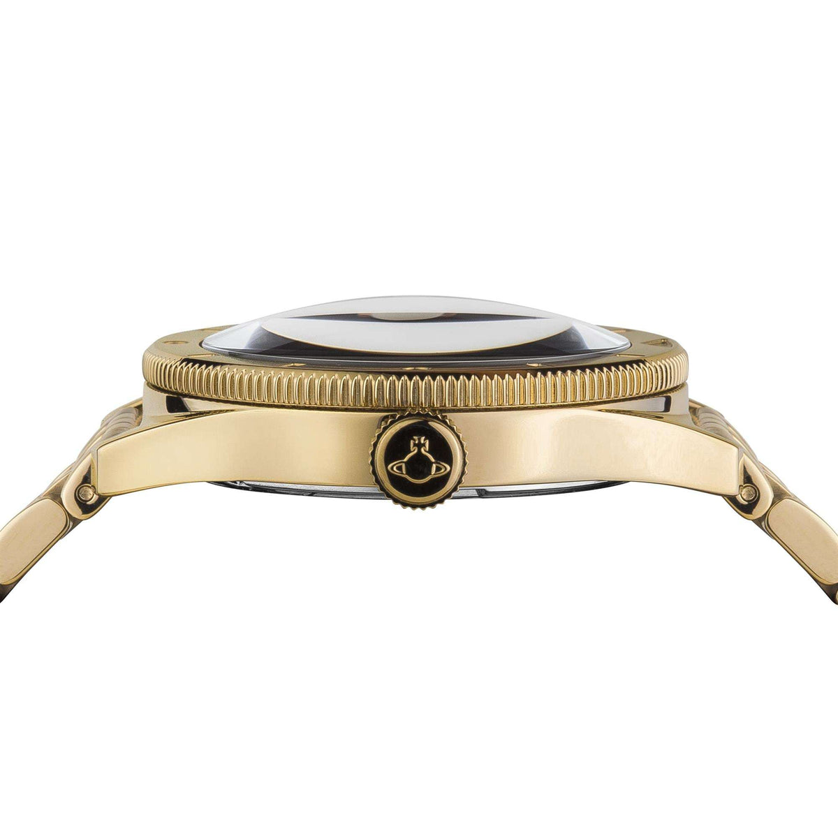 Vivienne Westwood Smithfield Blue Dial Unisex Watch VV160NVGD - WatchNation