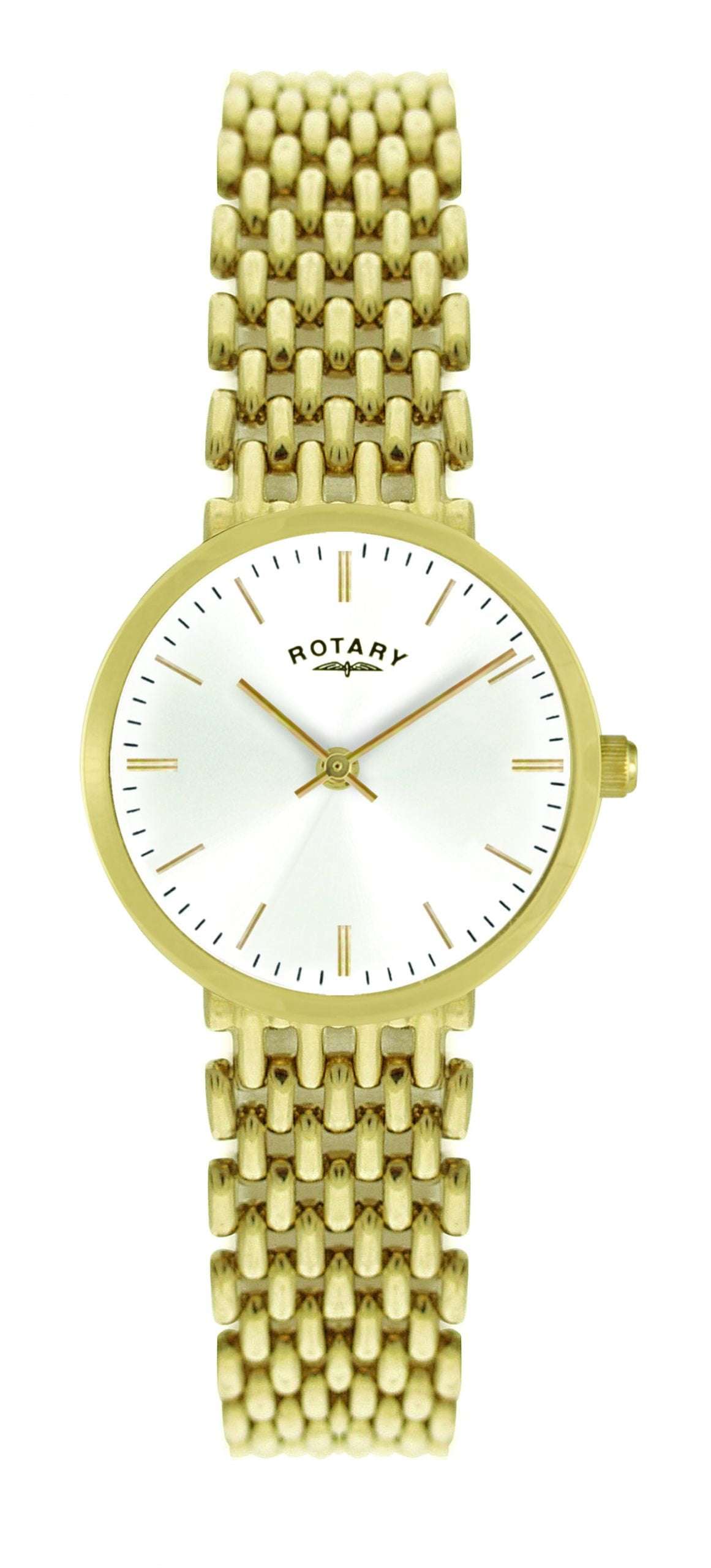 Rotary Classic Gold Ladies Watch - WatchNation