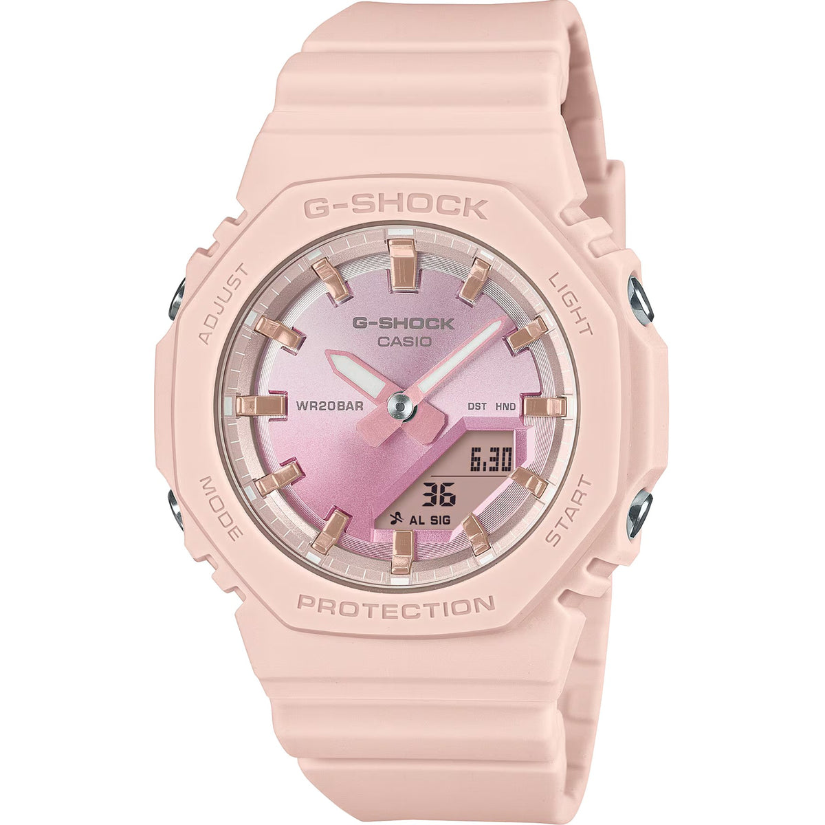 Casio GMA-P2100SG-4AER G-Shock Ana-Digital Women's Watch