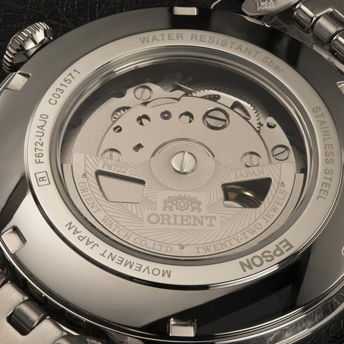 Orient RA-AC0J01S10B RA-AC0J01S
