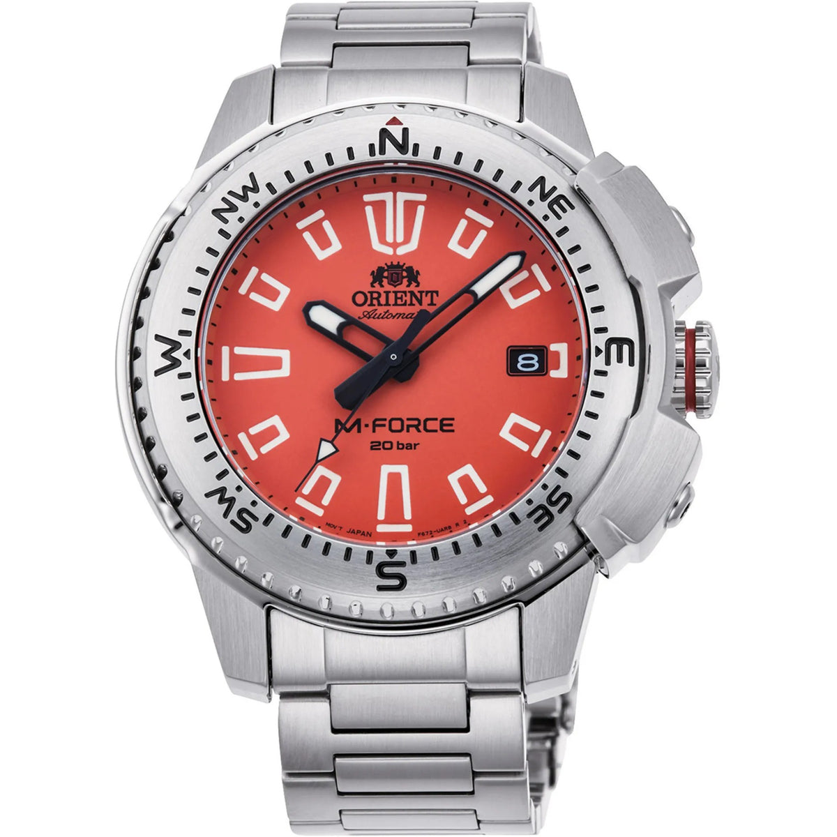 Orient RA-AC0N02Y10B RA-AC0N02Y