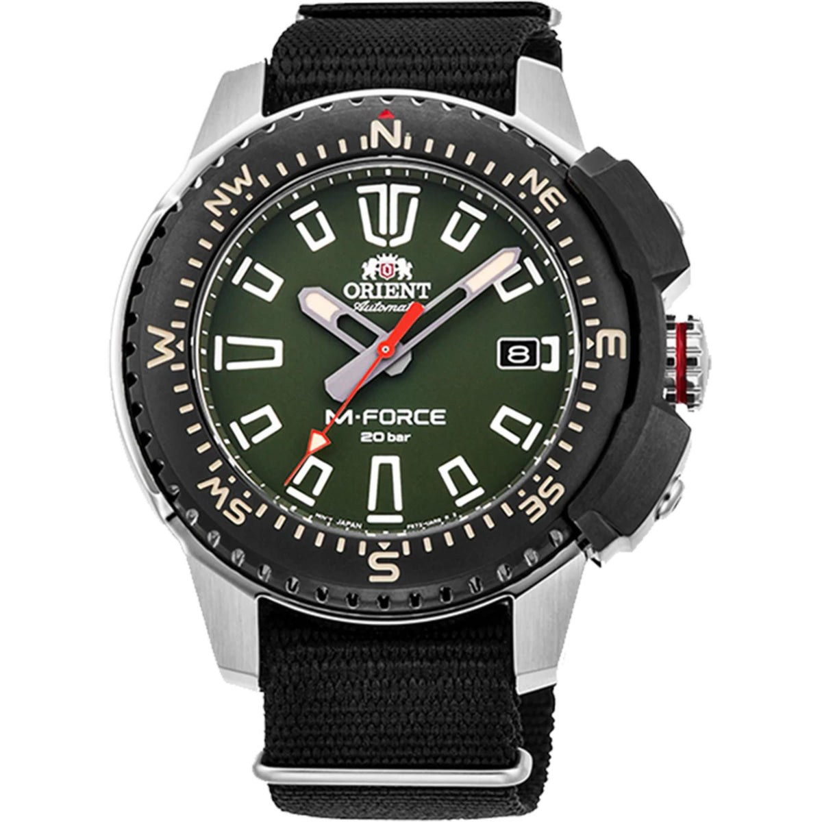 Orient RA-AC0N03E10B RA-AC0N03E
