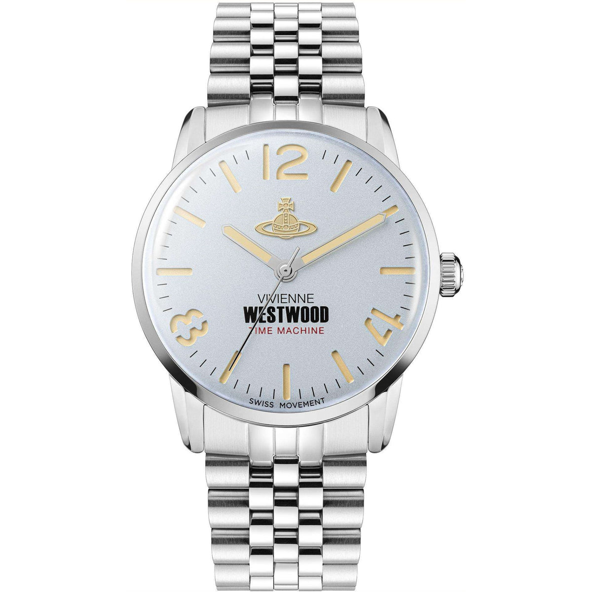 Vivienne Westwood Cadogan Unisex Watch VV276LBLSL