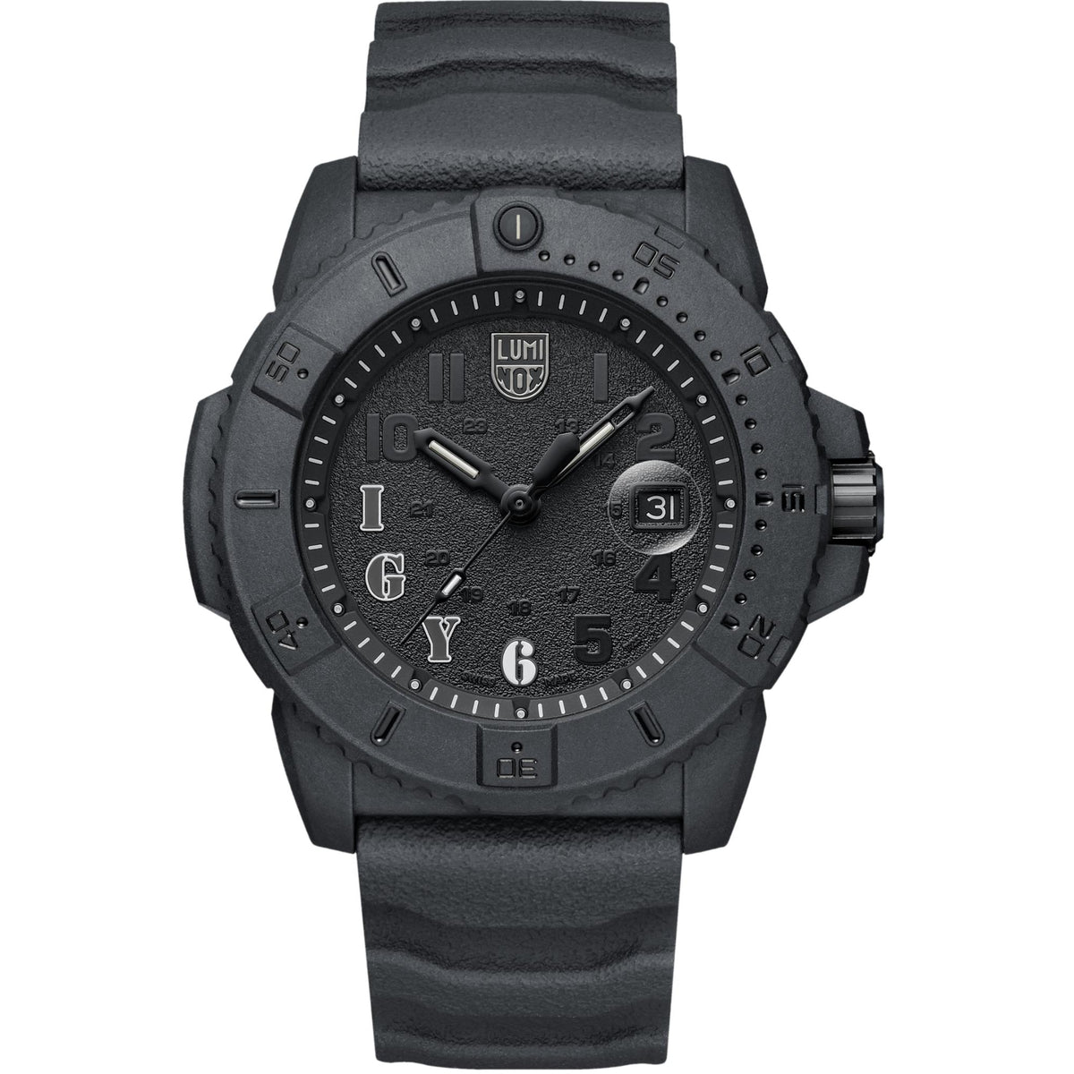 Luminox I GOT YOUR 6' Men's Watch XS.3611.IGY6.NSF