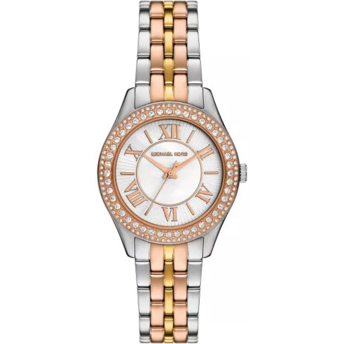 Michael Kors Mother Of Pearl Dial Women’s Watch MK4846
