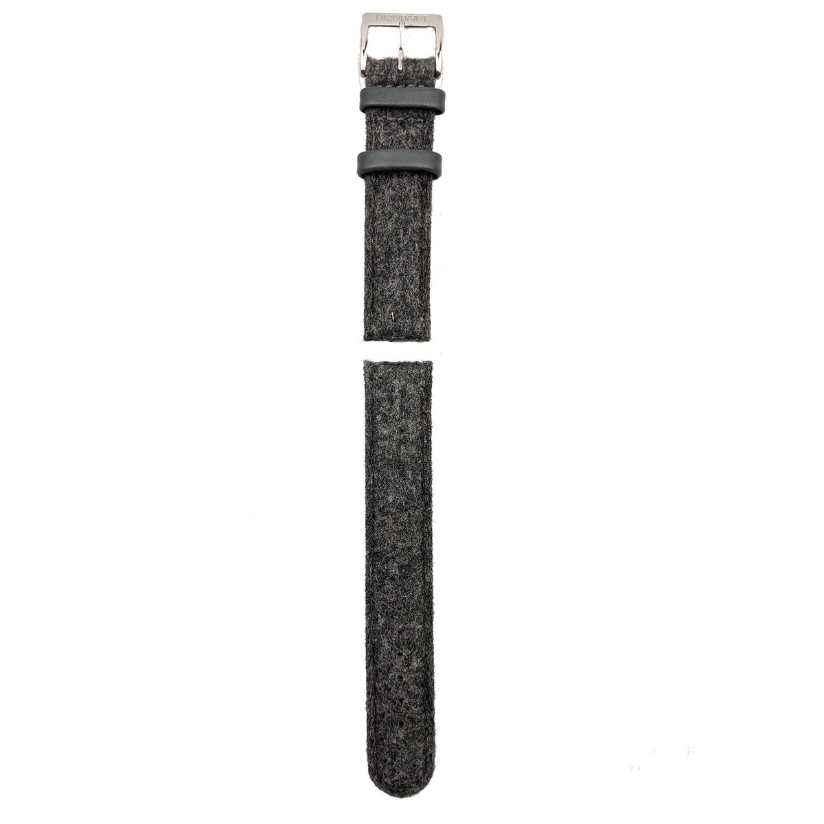 Mondaine Grey Strap 18mm Unisex FT311880Q1