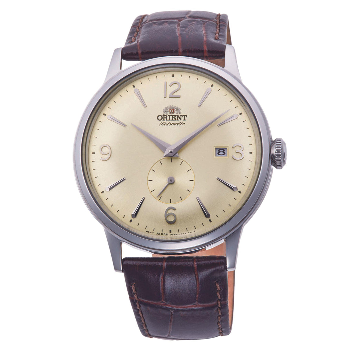 Orient Bambino Small Seconds Mechanical Men’s Watch RA-AP0003S10B
