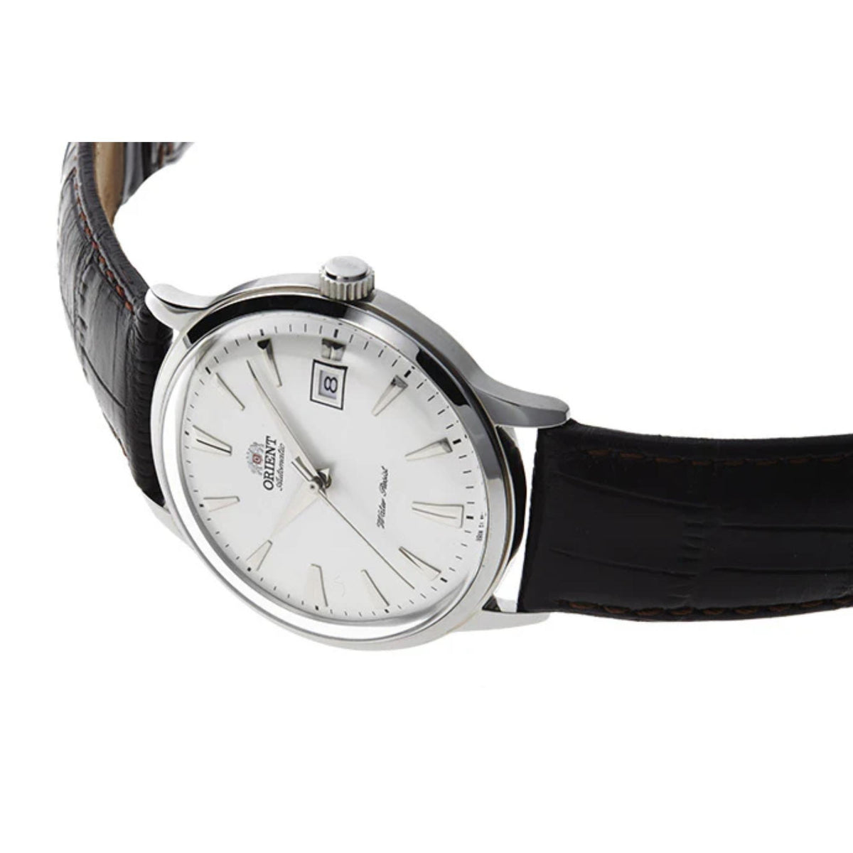 Orient Bambino Automatic White Dial Men’s Watch TAC00005W0