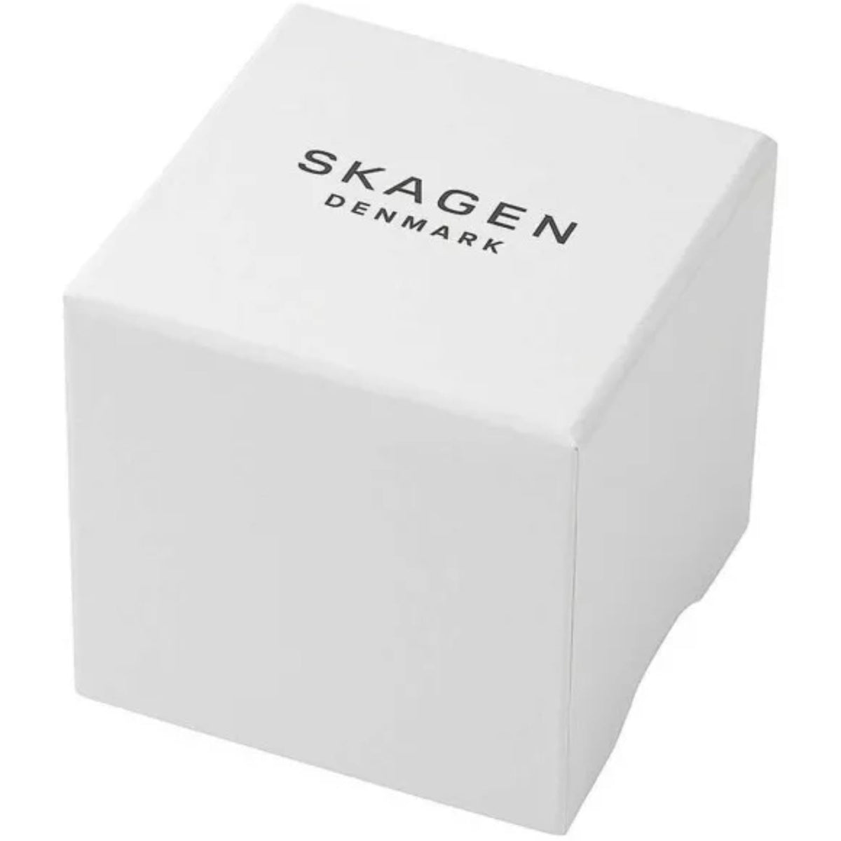 SKAGEN branded presentation box for watch