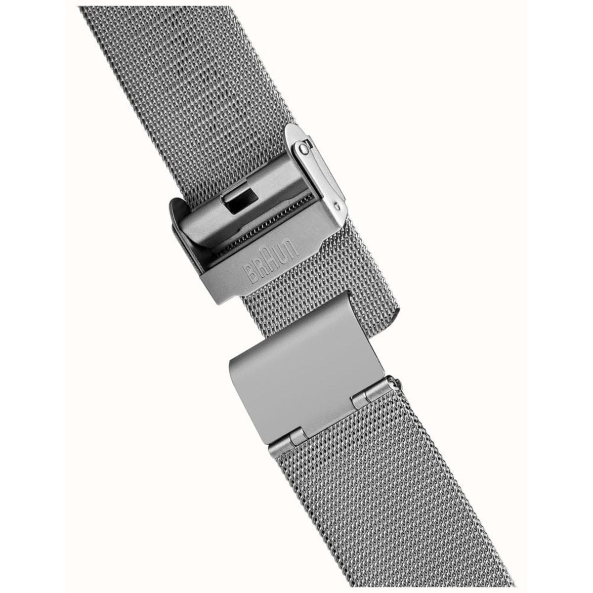 Braun Men’s Classic Black Dial Watch BN0211BKSLMHG