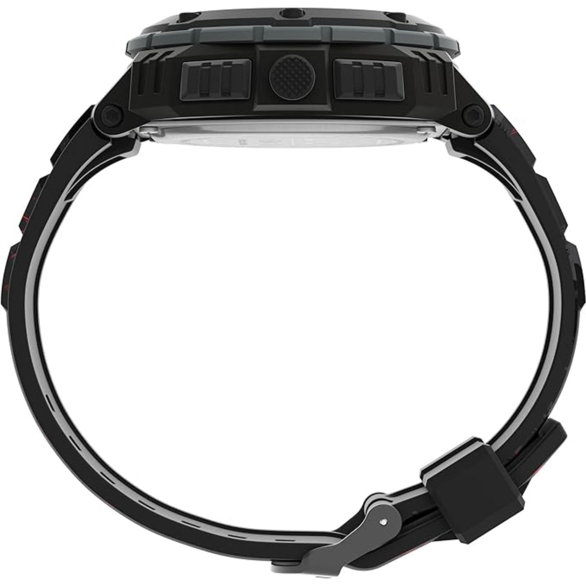 Timex UFC Shock XL Fight Strap Men's Watch TW2V85100