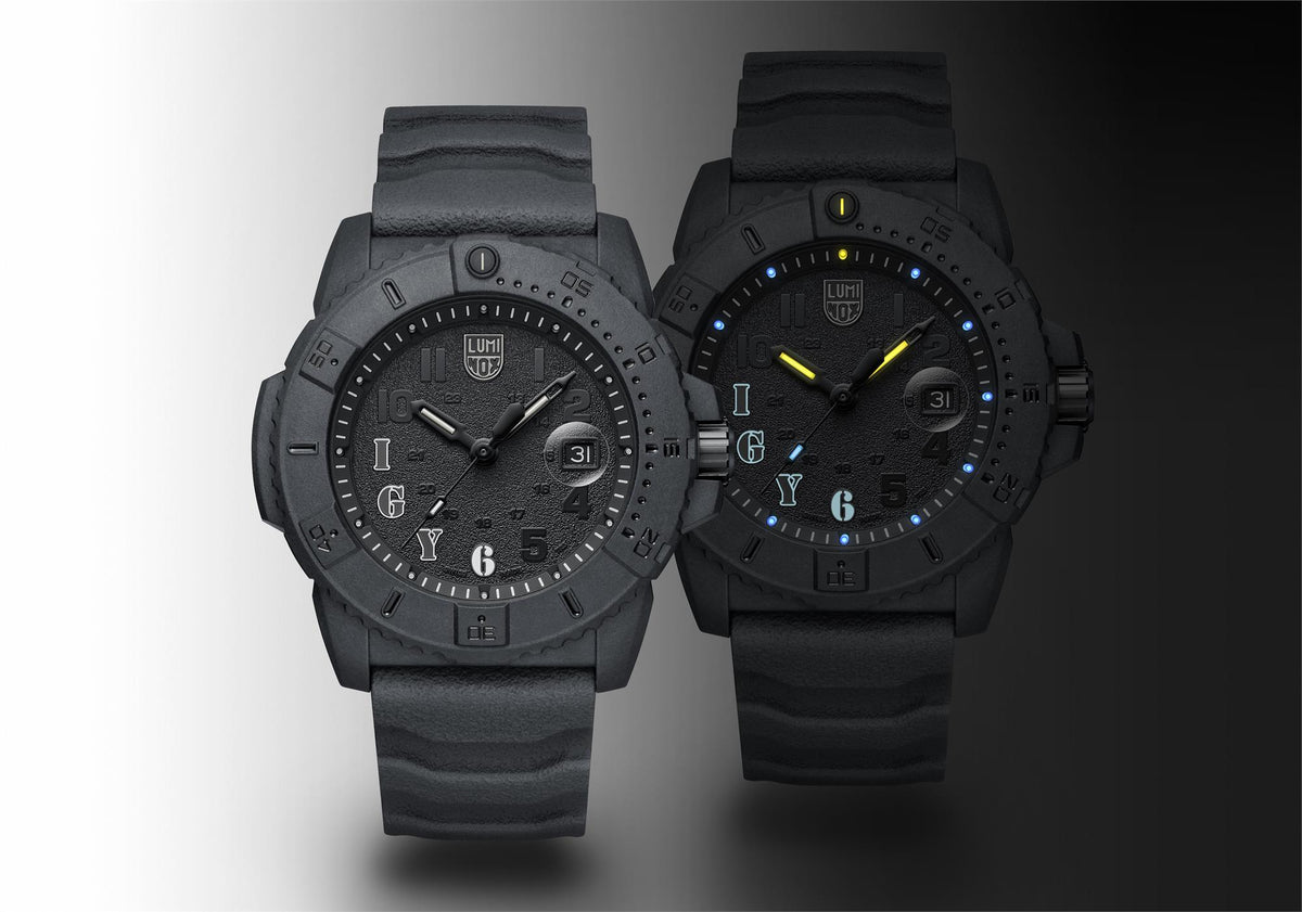 Luminox I GOT YOUR 6' Men's Watch XS.3611.IGY6.NSF