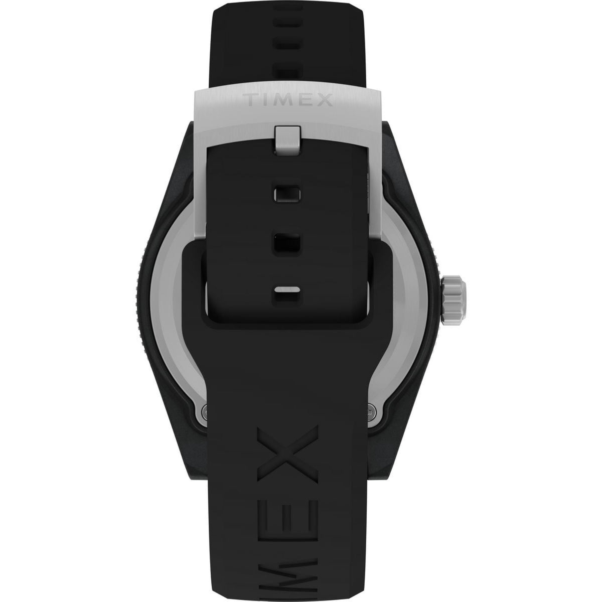 Timex Deep Water Reef Black Dial Men's Watch TW2Y02200