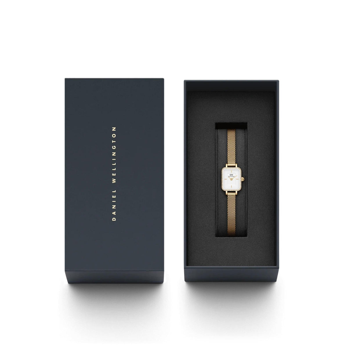 Daniel Wellington White Dial Women's Watch DW00100730