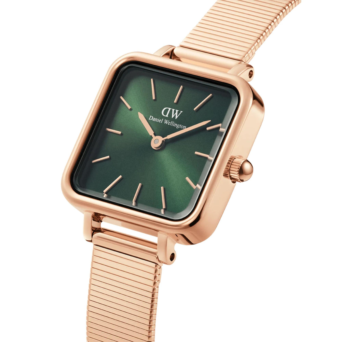 Daniel Wellington DW00100519 Quadro Studio Women's Watch