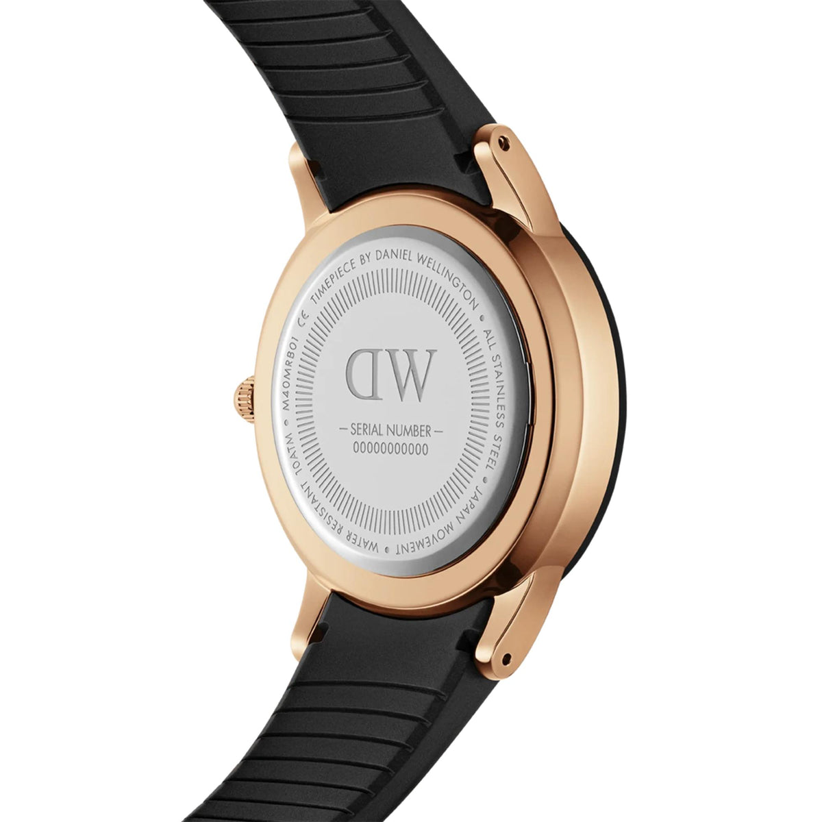 Daniel Wellington DW00100611 Iconic Motion Men's Watch