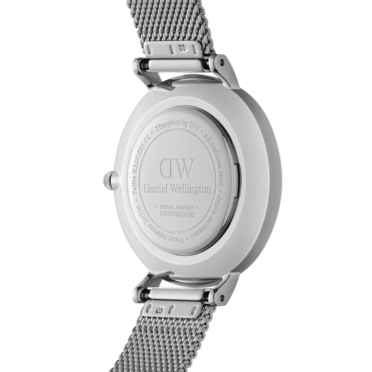 Daniel Wellington DW00100661 Petite Lumine Bezel Watch