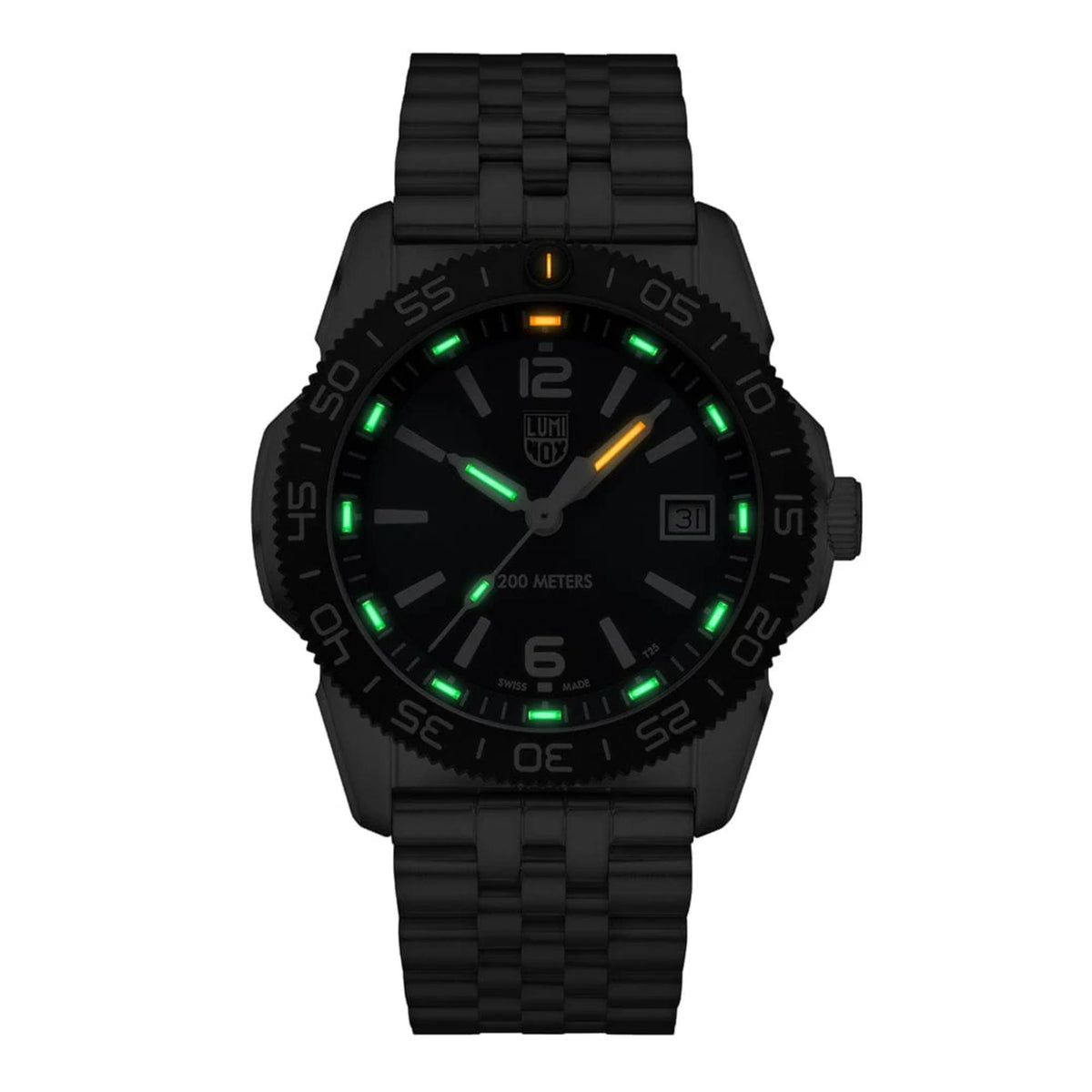Luminox XS.3123M.SET Pacific Diver Ripple Unisex Watch