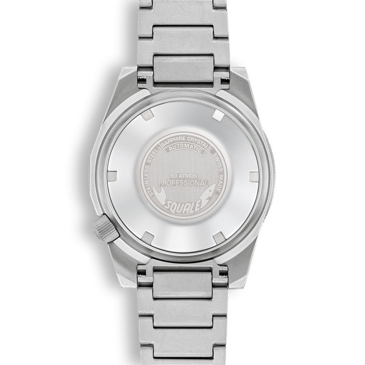 Squale 1521MIL.SQ20L 1521 Militaire Automatic Men's Watch