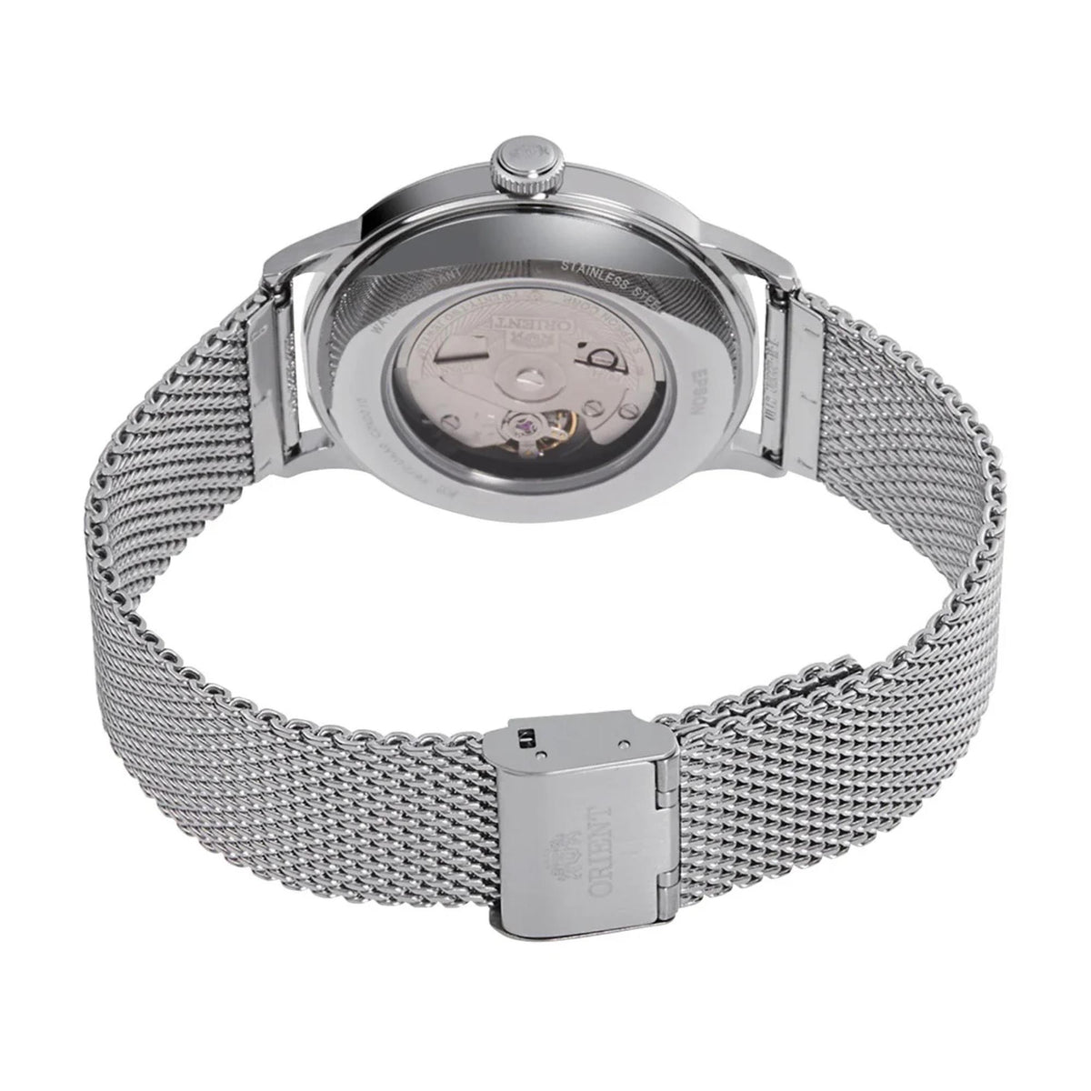 Orient RA-AC0019L30B Classic Bambino Version 6 Men's Dress Watch