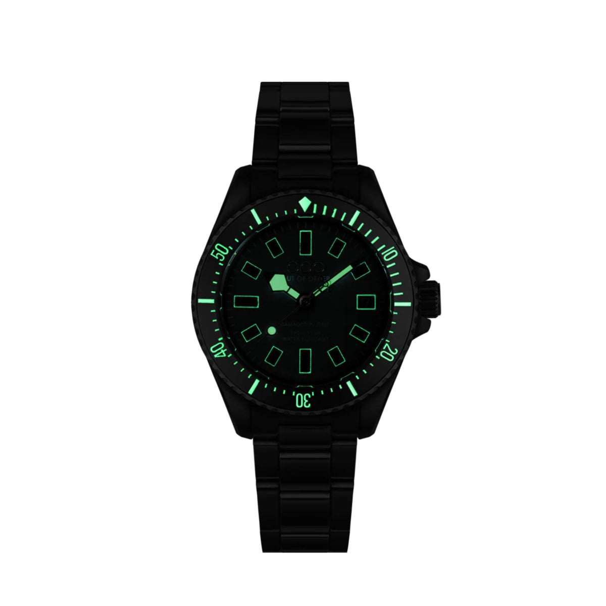 Out of Order OOO.001-38.RO Casanova 38 Women's Watch