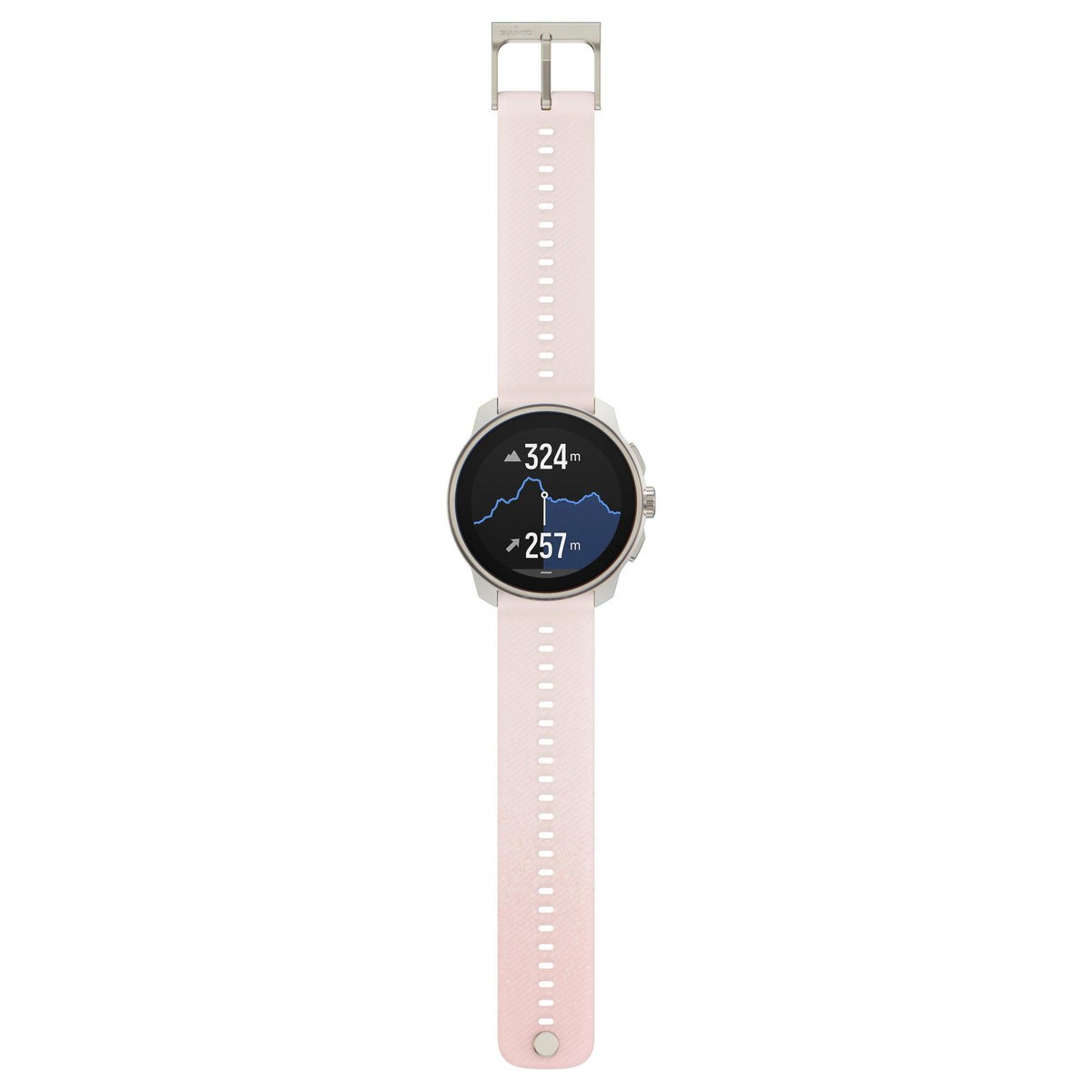 Suunto SS051018000 Race S Digital Smart Fitness Watch