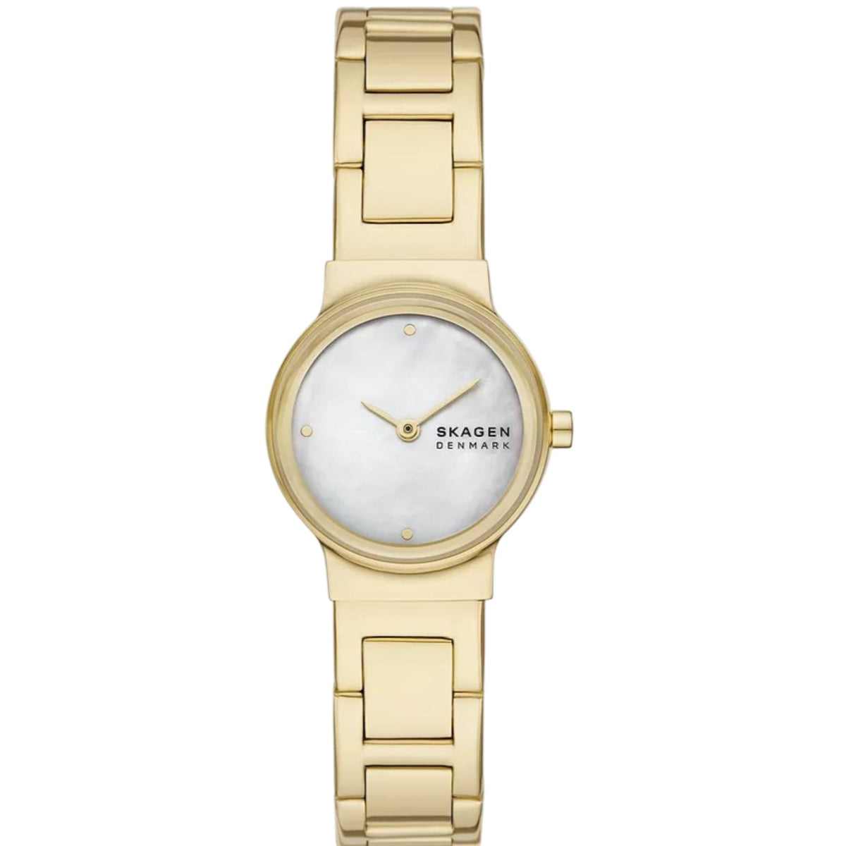 Skagen SKW3167 Freja Lille Quartz White Mother of Pearl Watch