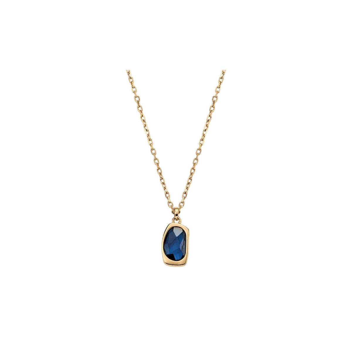 Skagen SKJ1884710 Sofie Sea Glass Pendant Women's Necklace