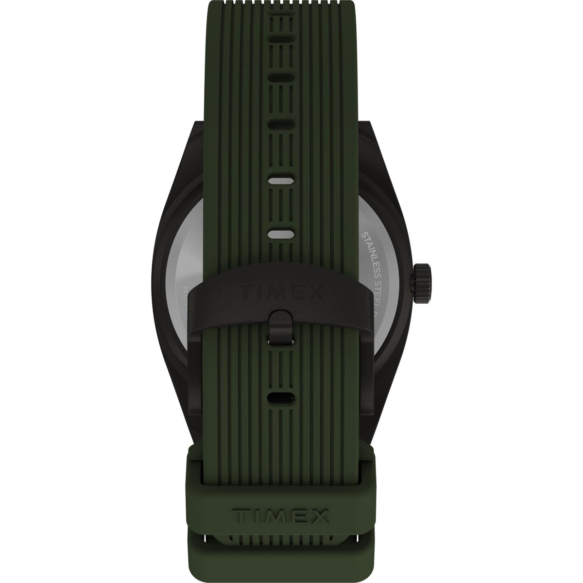 Timex Expedition Capstone Quartz Black Dial Men's Watch TW2Y18000