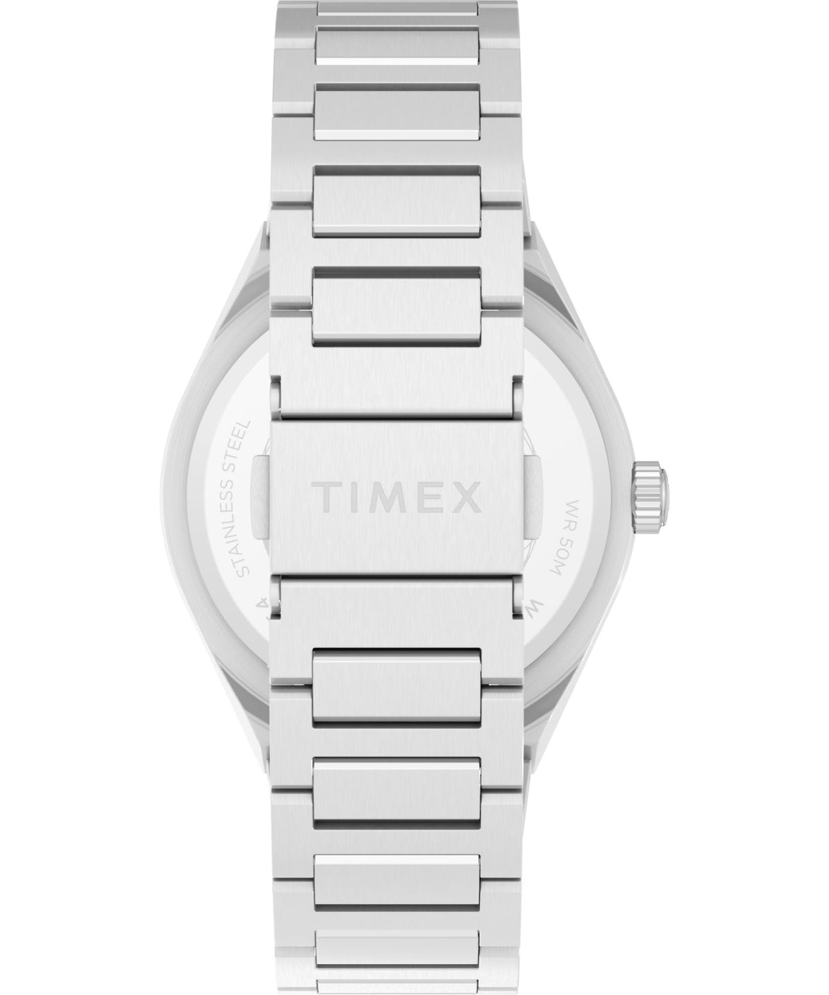 Timex Q Continental Quartz Black Dial Men's Watch TW2Y25000