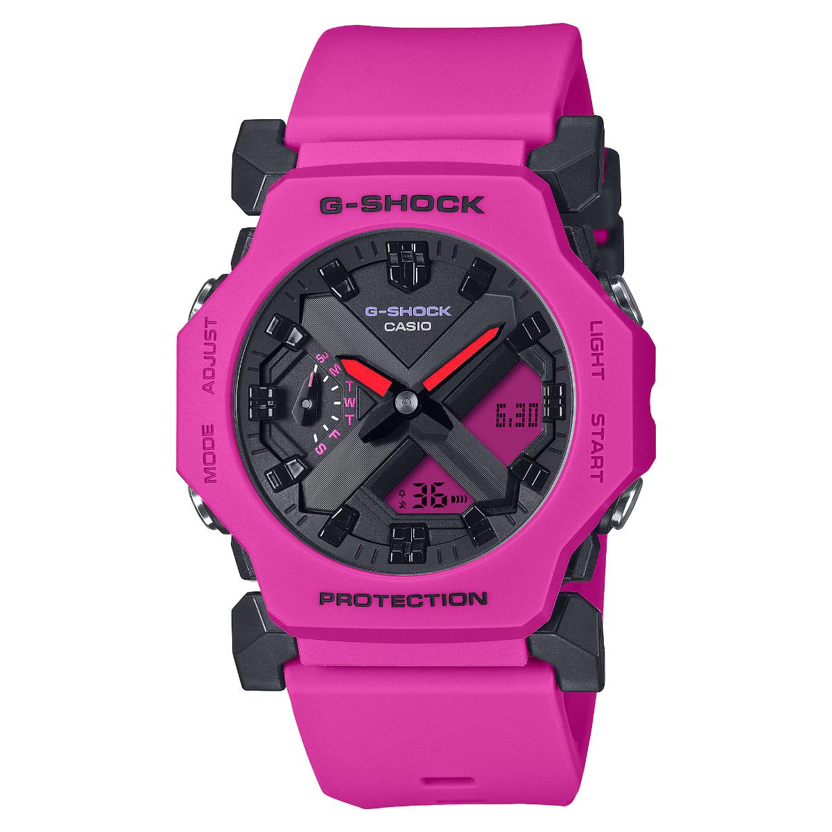 Casio G-Shock Classic Digi-Analogue Unisex Watch GA-2300-4AER