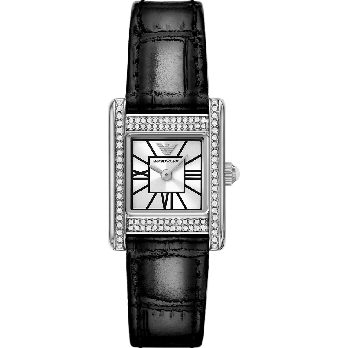 Emporio Armani Genni ladies quartz watch AR11660 front view