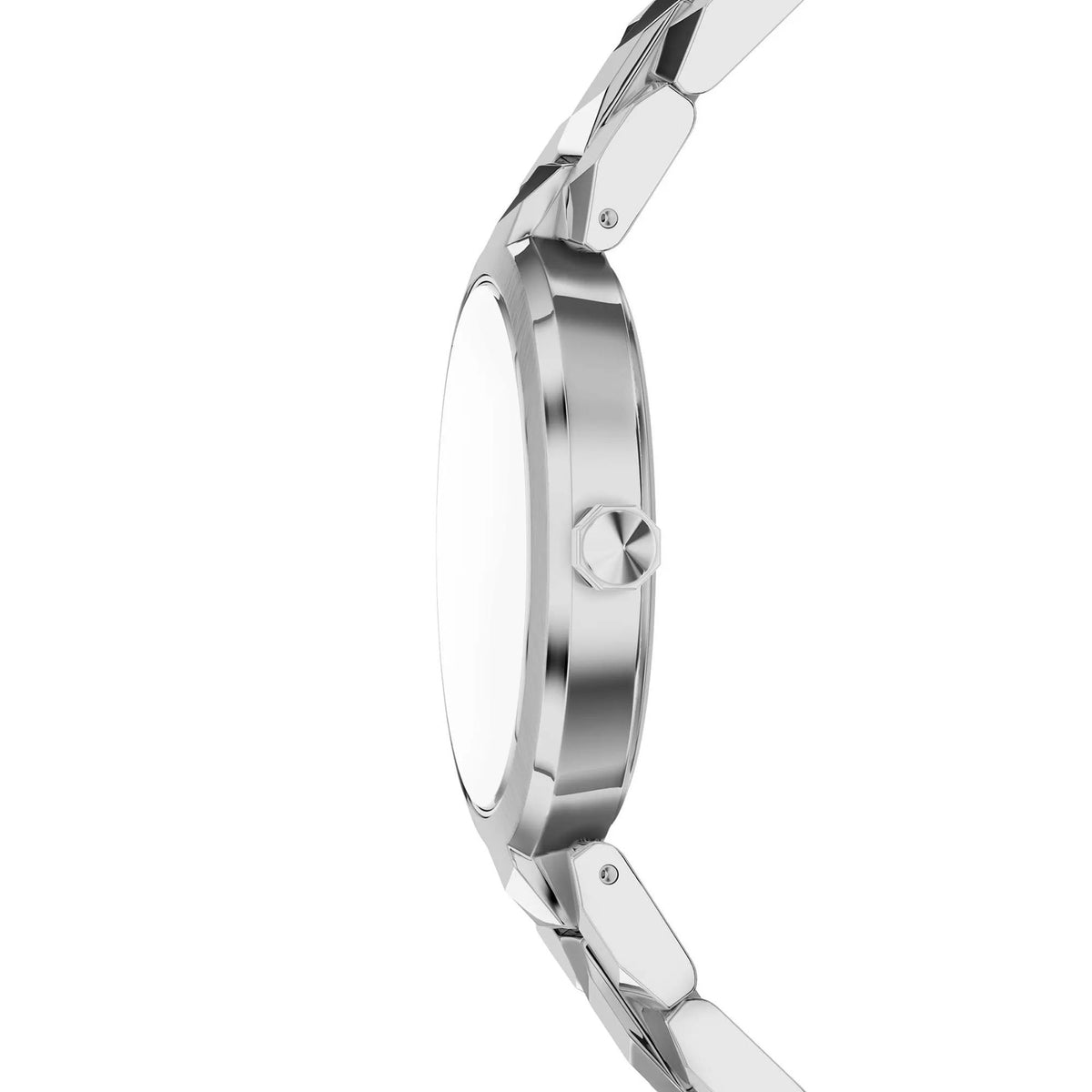 Armani Exchange Audelle AX4405 side profile close up