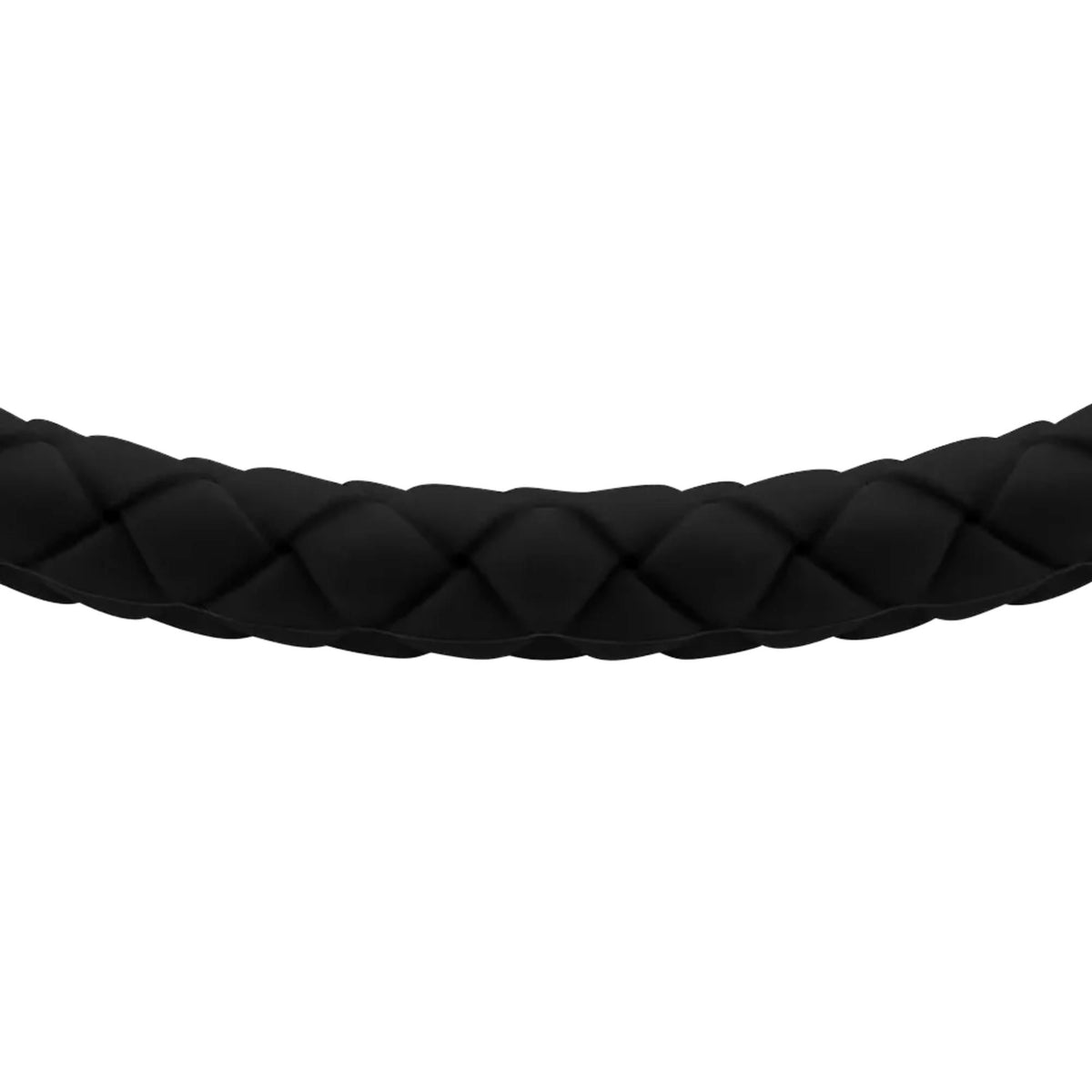 Fossil Machine Knurled 180mm Silver Steel Mens Bracelet JF04884040