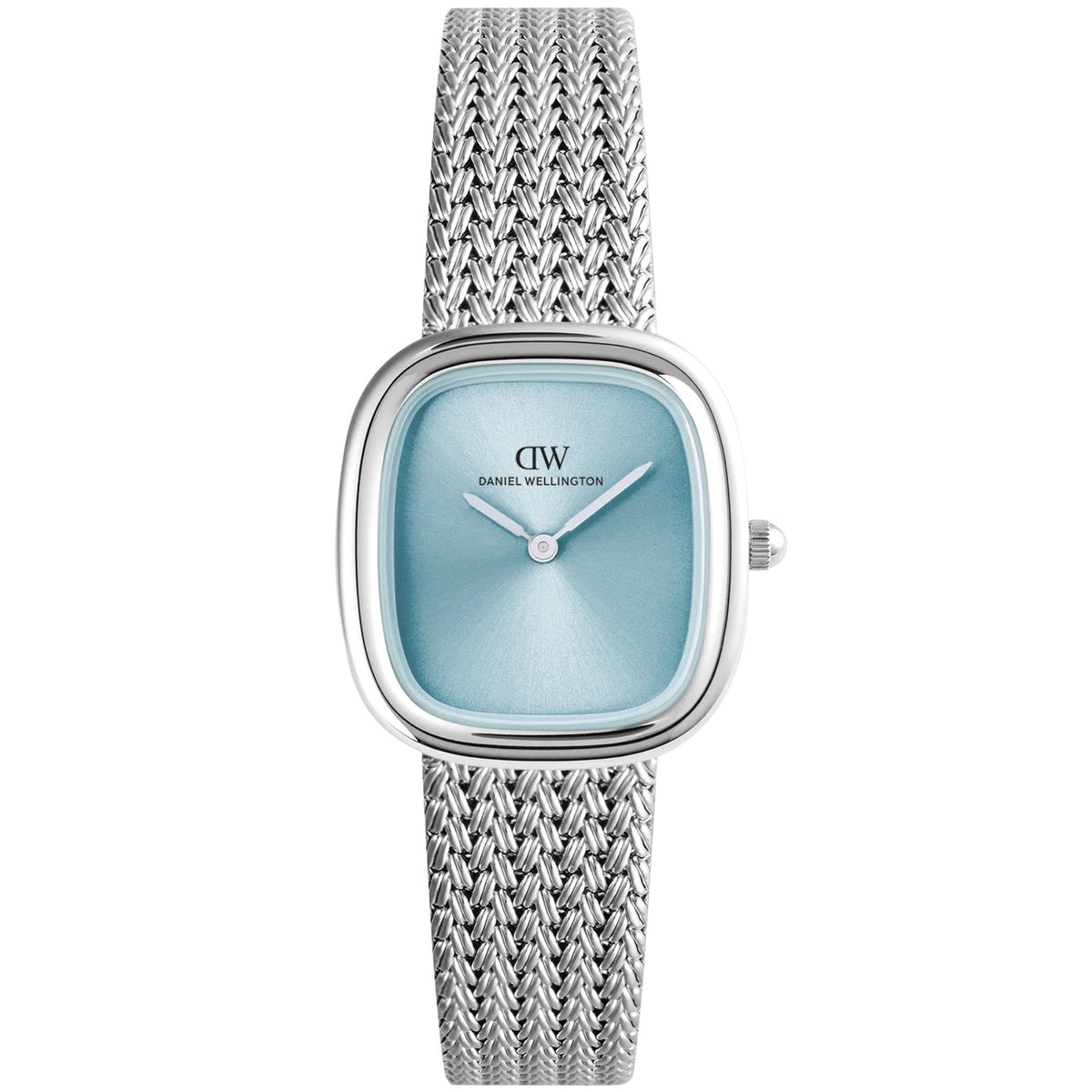 Daniel Wellington Margot 24mm Blue Dial Steel Ladies Quartz Watch DW00100966