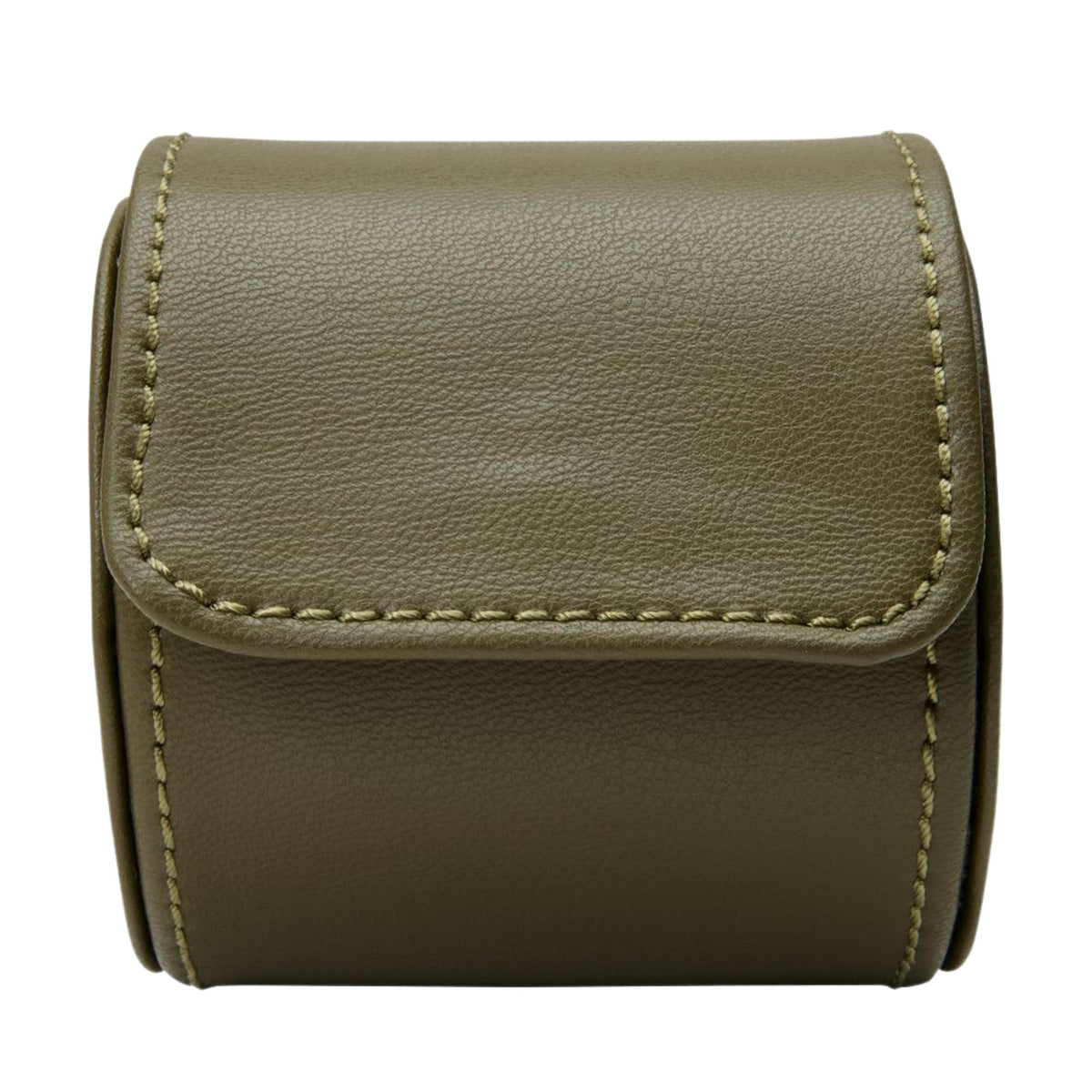 WOLF Earth 190th Anniversary Collection Single Olive Watch Roll 190841