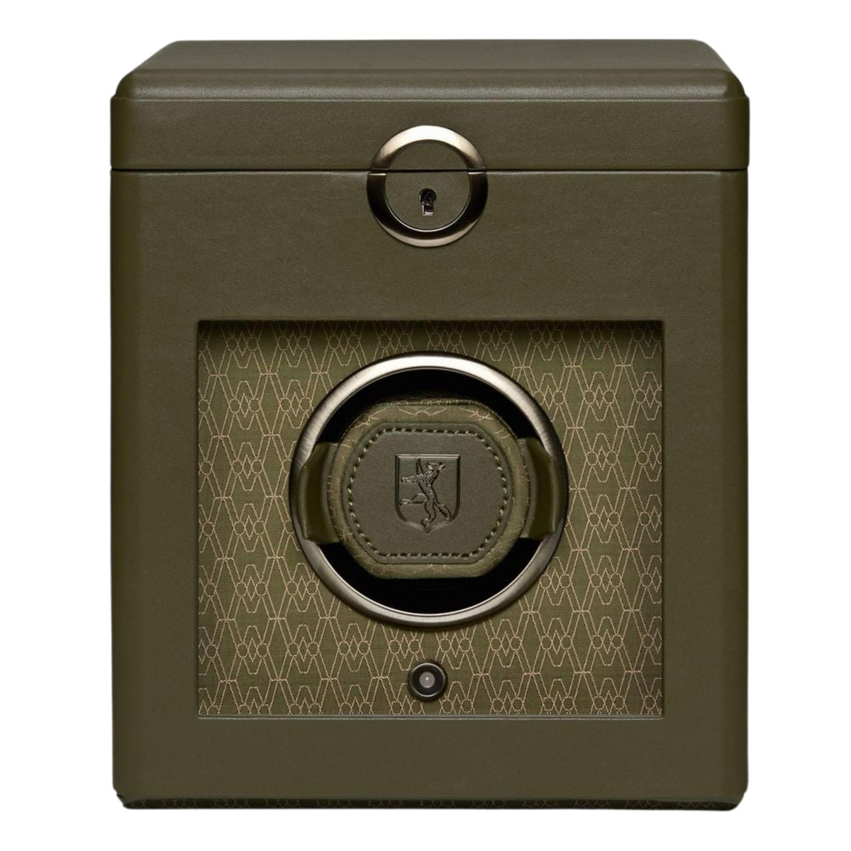 WOLF Earth 190th Anniversary Collection Single Olive Single Watch Winder 190341