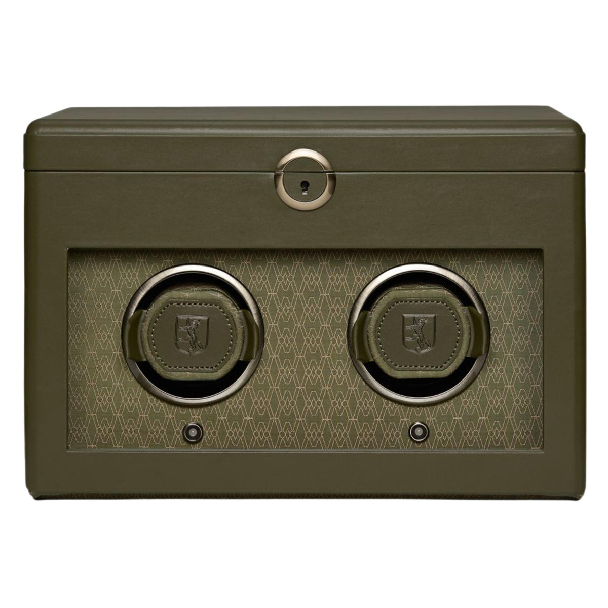 WOLF Earth 190th Anniversary Collection Single Olive Double Watch Winder 190441