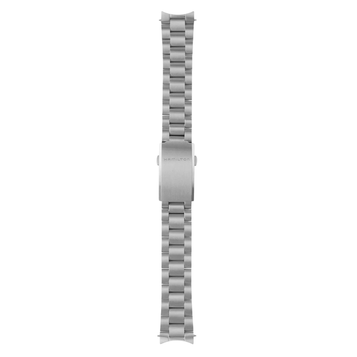Hamilton Khaki Field 20mm Silver Steel Bracelet H695000007