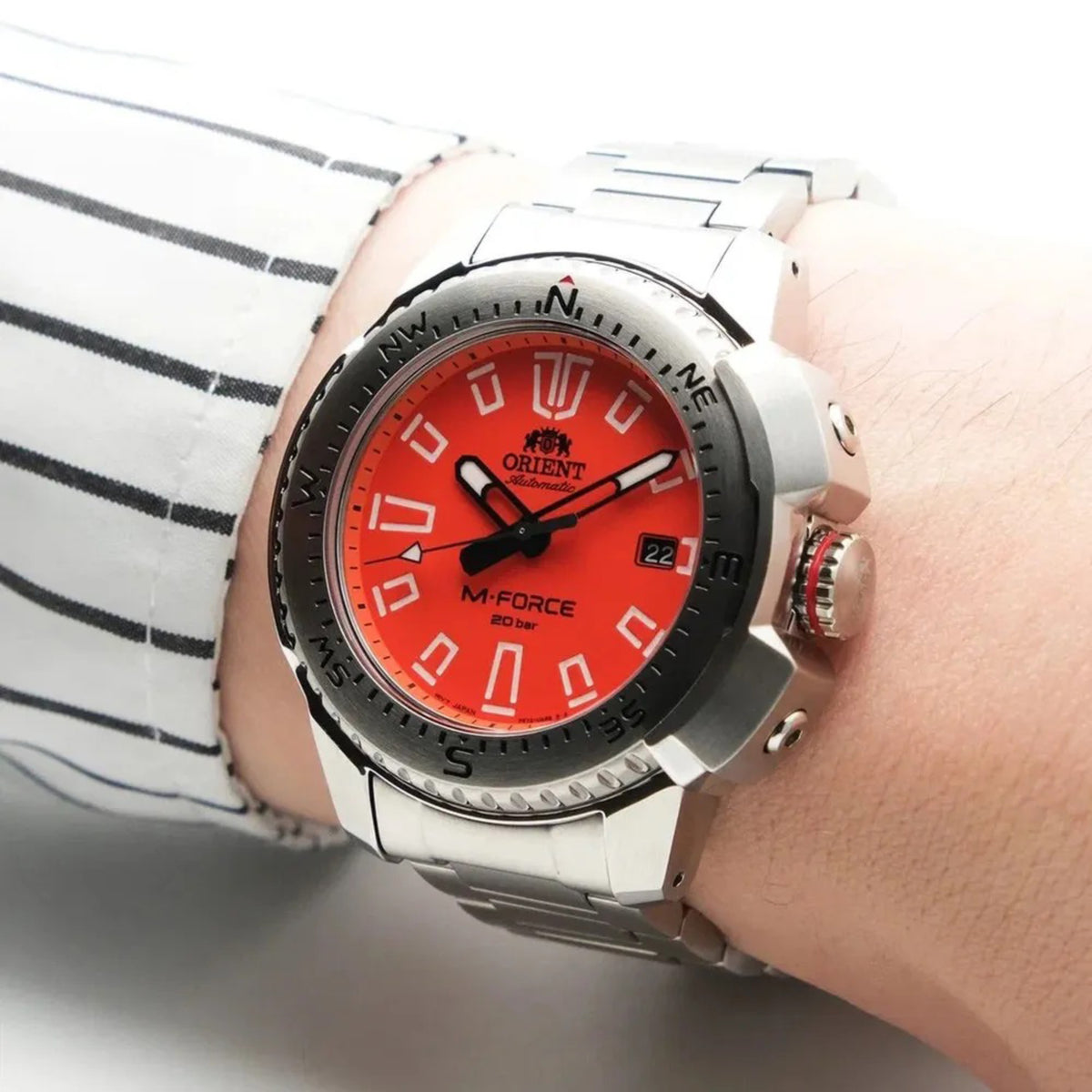 Orient RA-AC0N02Y10B RA-AC0N02Y