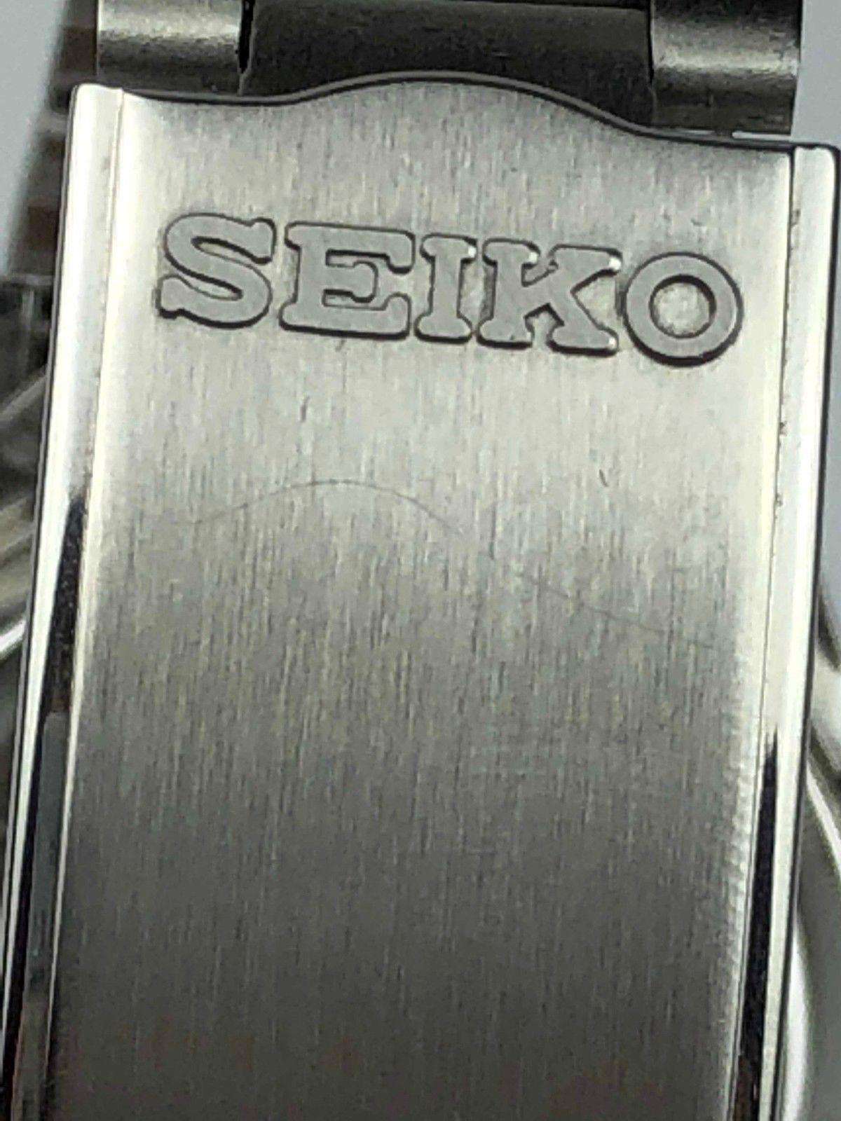 Seiko 5 Automatic Stainless Steel Black Dial Men’s Watch SNXS79K - WatchNation