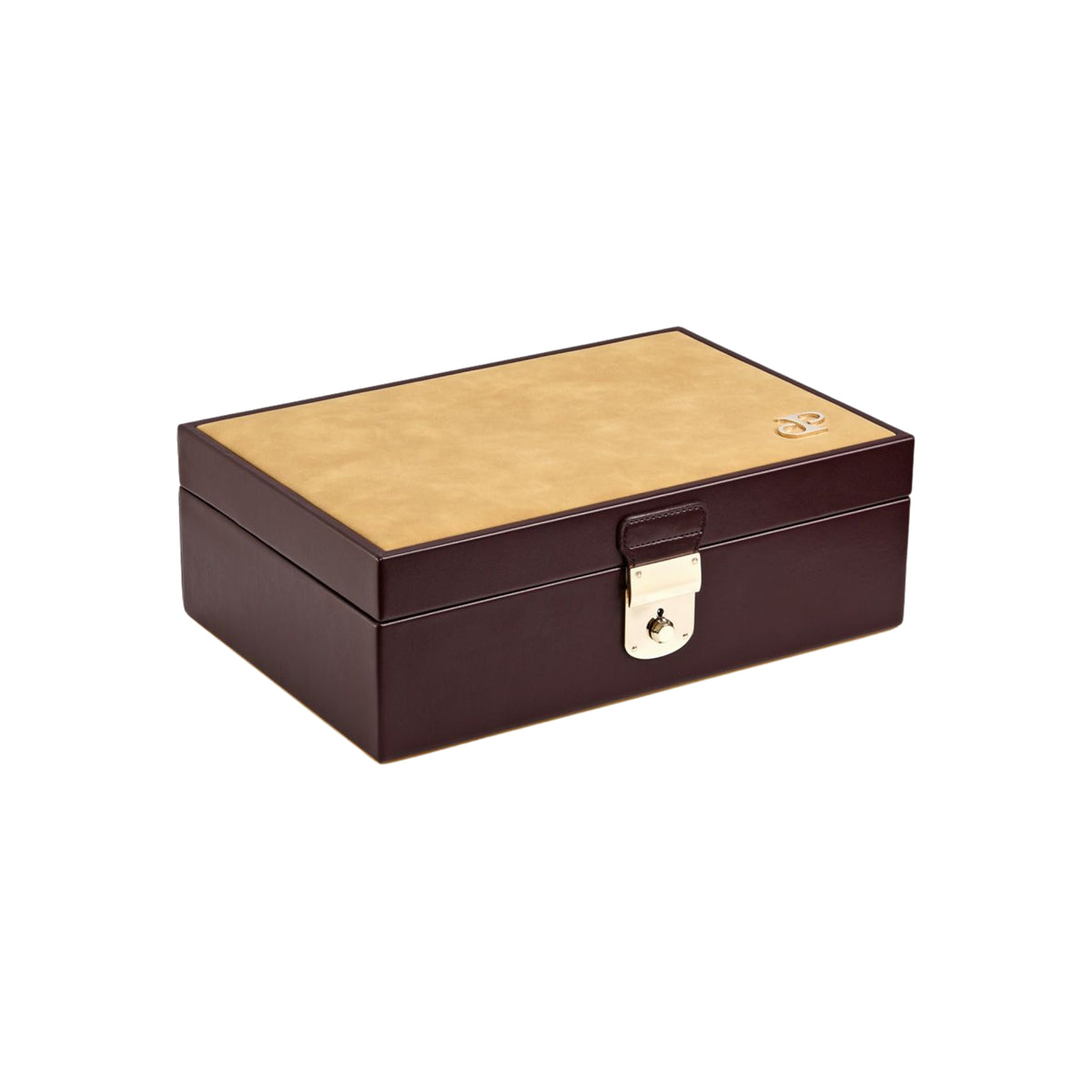 WOLF Philipp 190th Anniversary Collection Chestnut Watch and Jewellery Lifestyle Box 190206