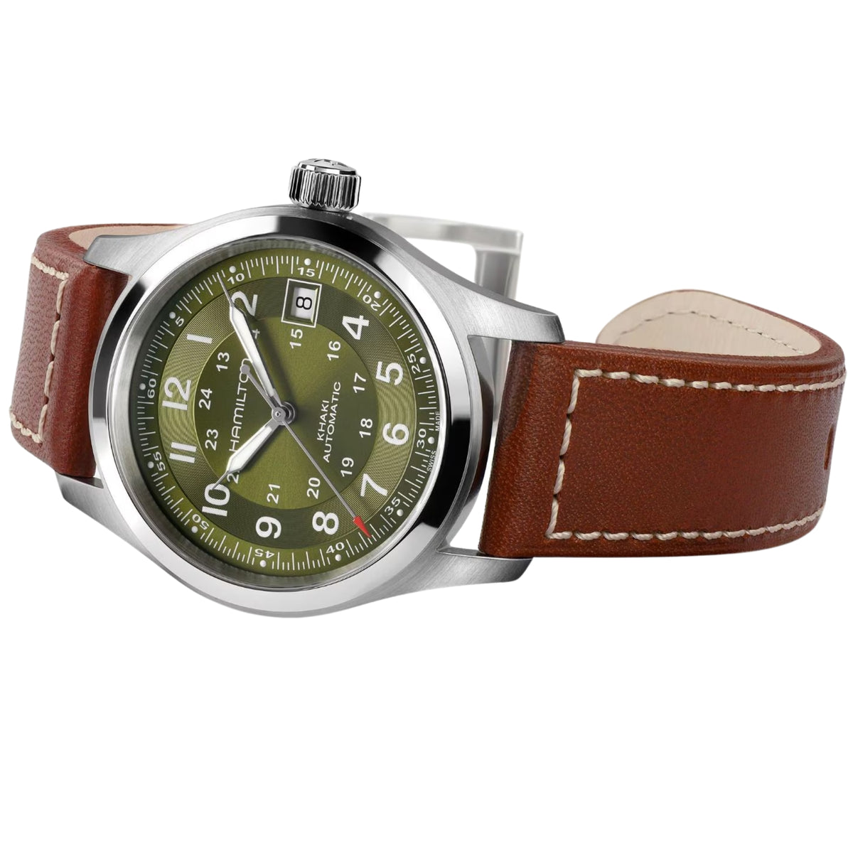 Hamilton Khaki Field Auto 38mm Unisex Watch H70455560