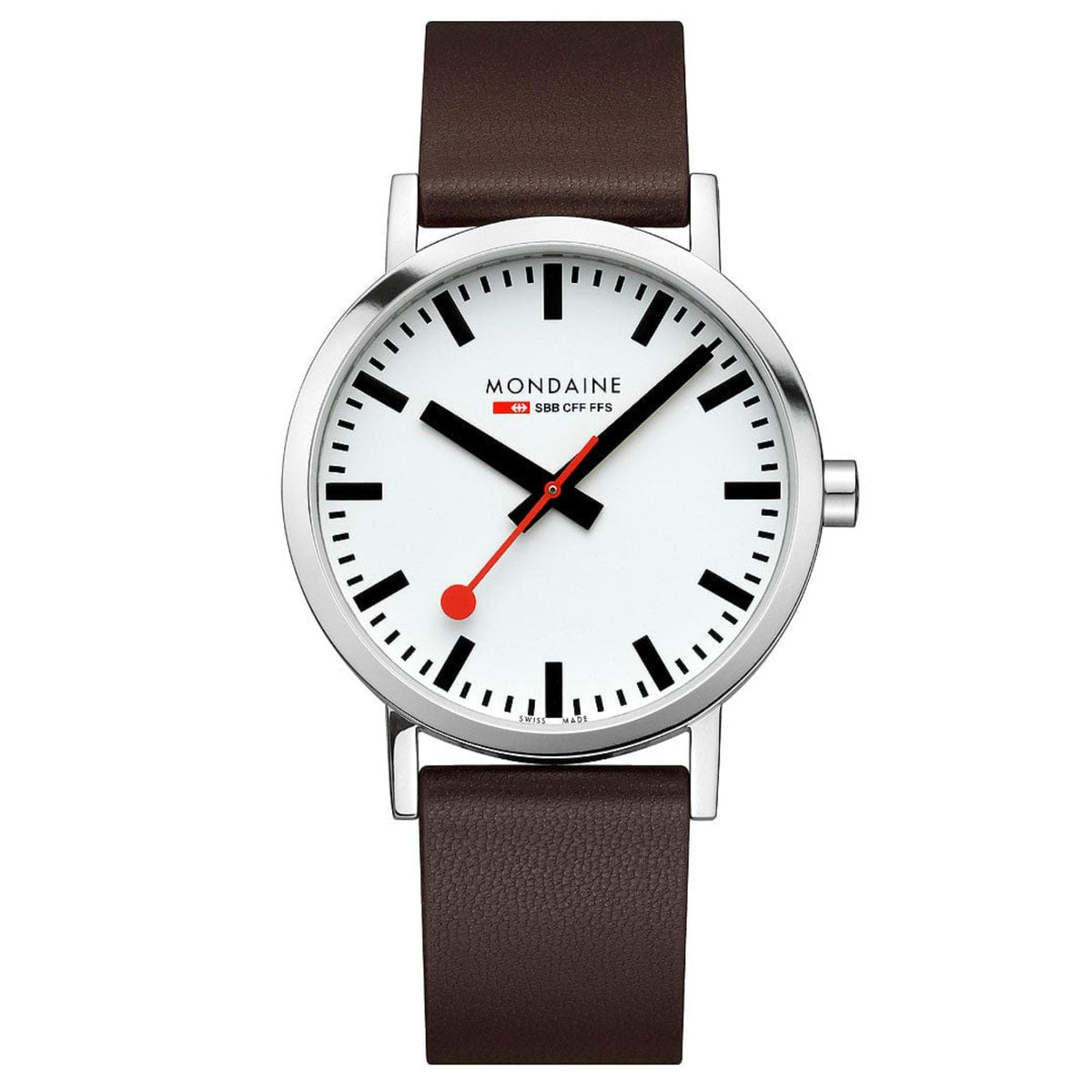 Mondaine Classic Quartz Men's Watch A660.30360.11SBGV