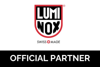 Luminox Swiss Made Official Partner logo