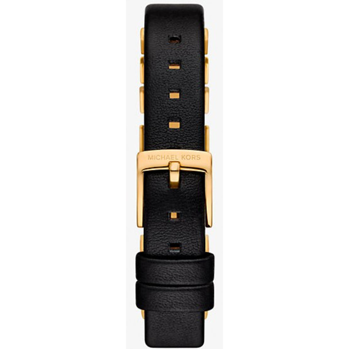 Michael Kors Darrington Black Dial Black Ladies Watch MK4887