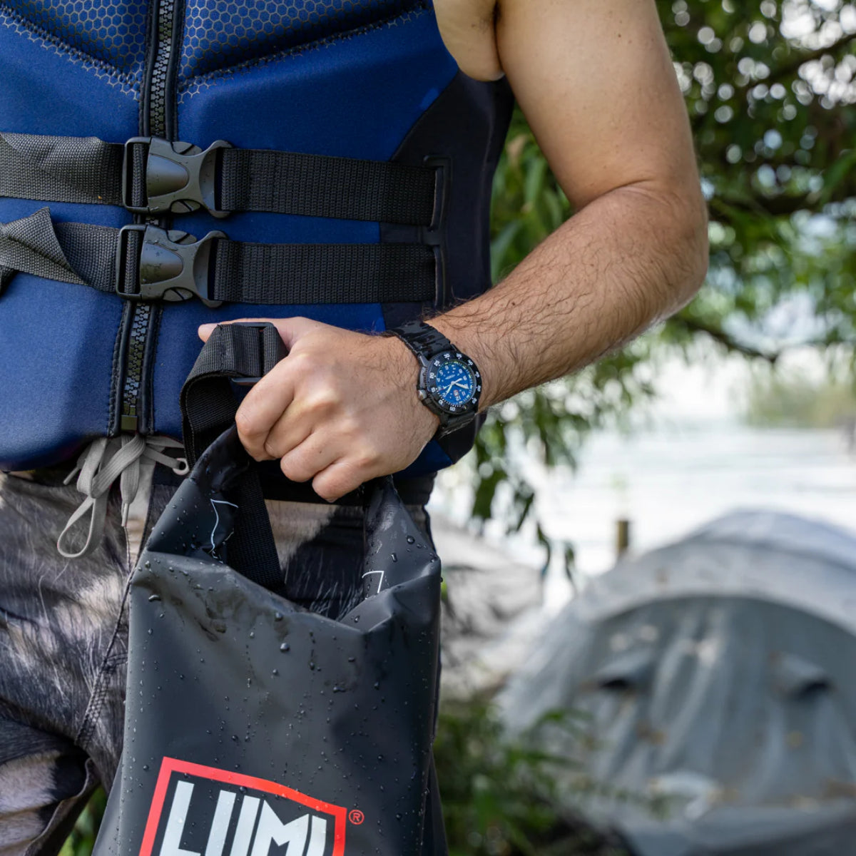 Luminox Original Navy Seal EVO 3000 Series Men's Military Dive Watch XS.3003.EVO.S