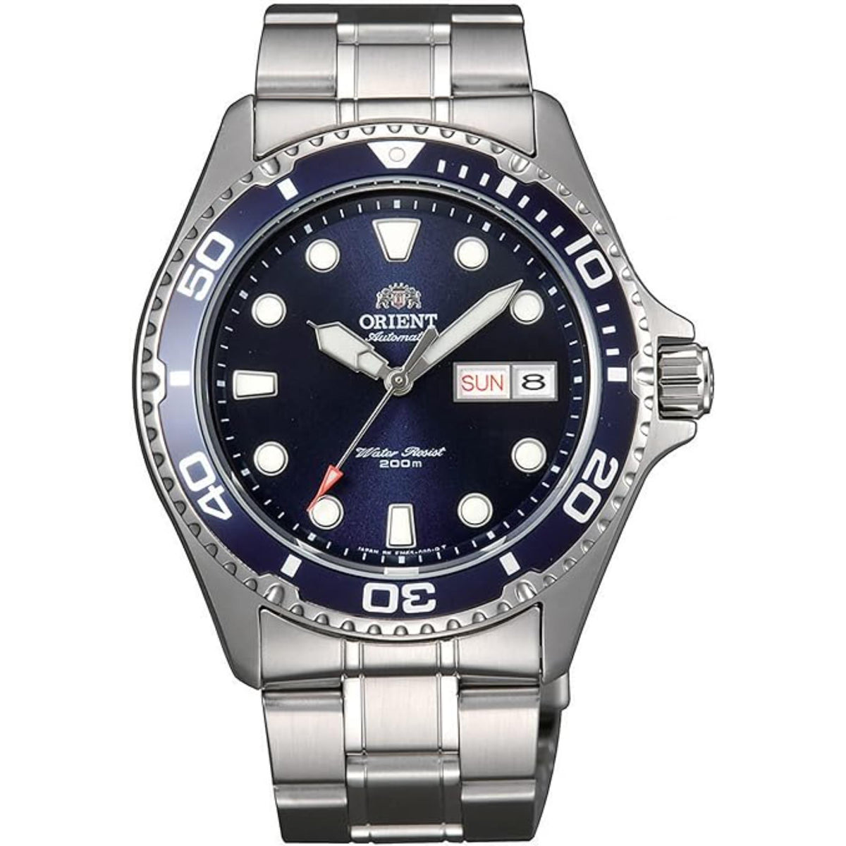 Orient Ray II Automatic Men's Dive Watch TAA02005D9